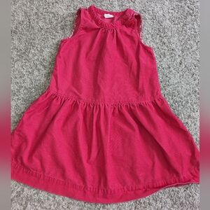 2/$22. Baby Gap dress. Size 4yrs. Excellent used condition.